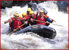 river rafting india