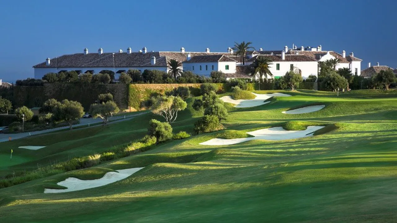 Golf Holiday in Andalusia