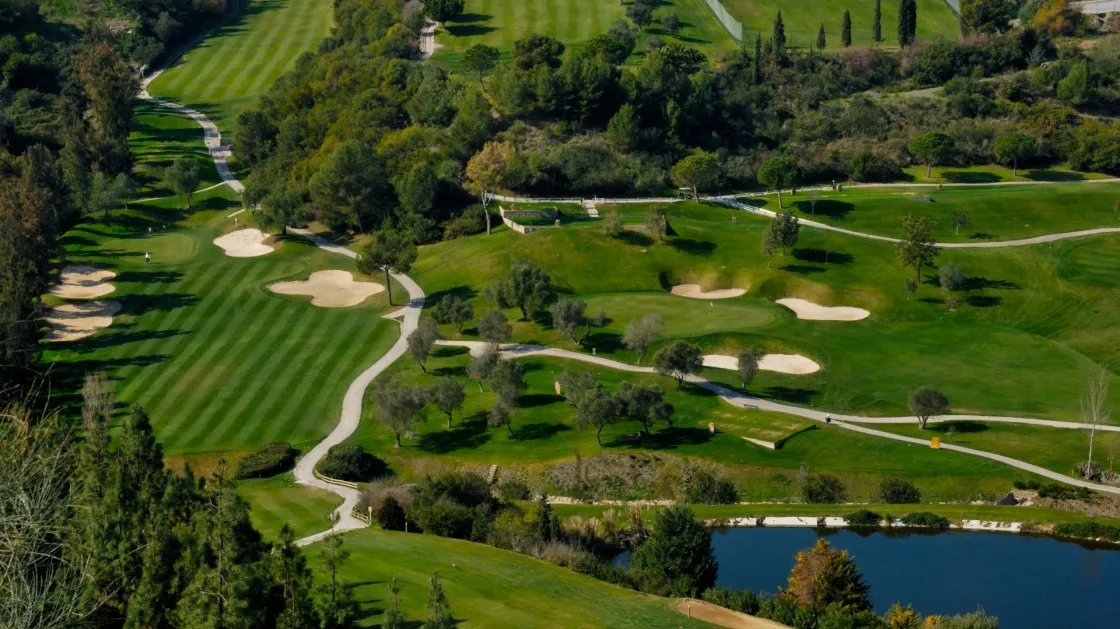 Golf Escape in Andalusia