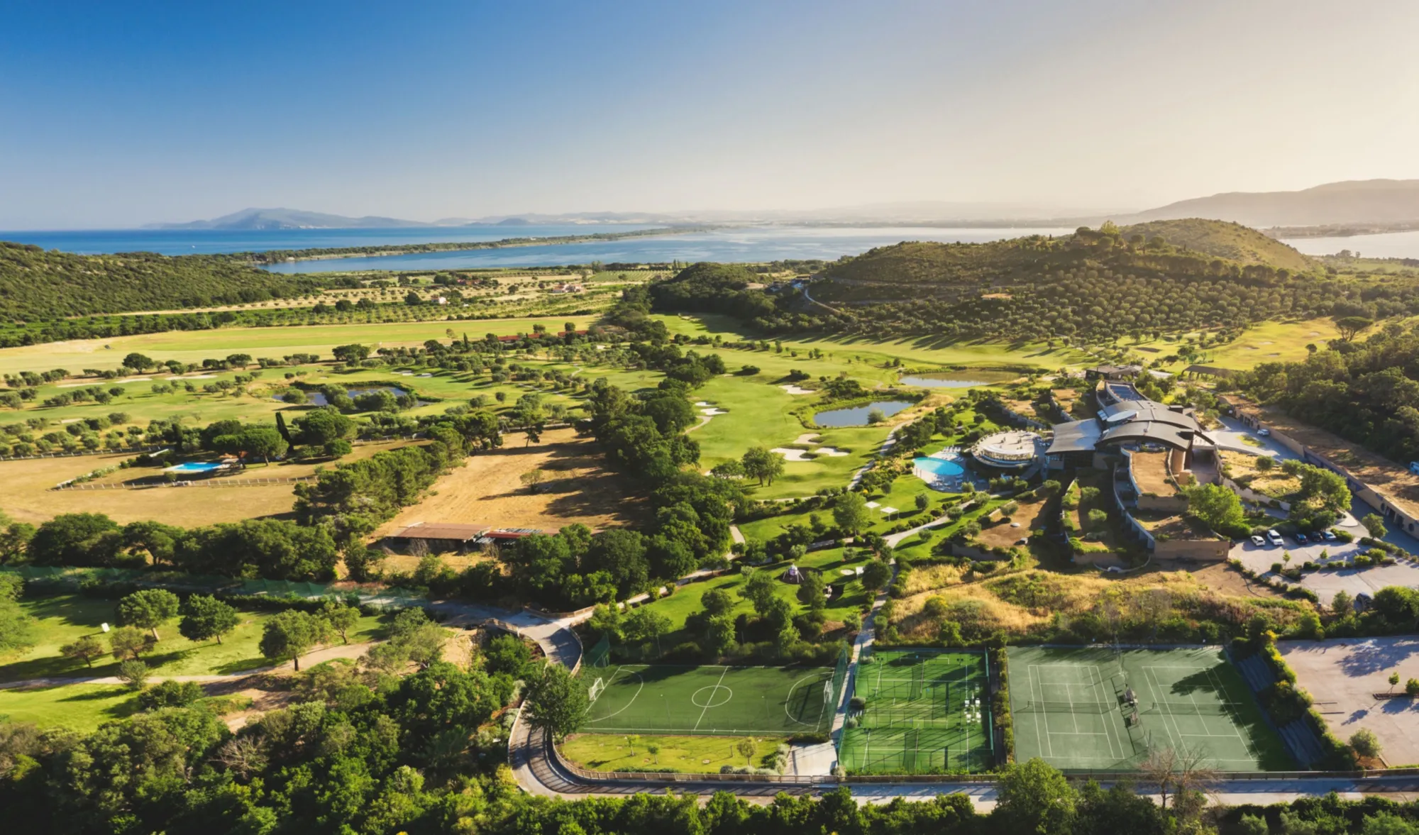 Argentario Golf & Wellness Resort, Tuscany