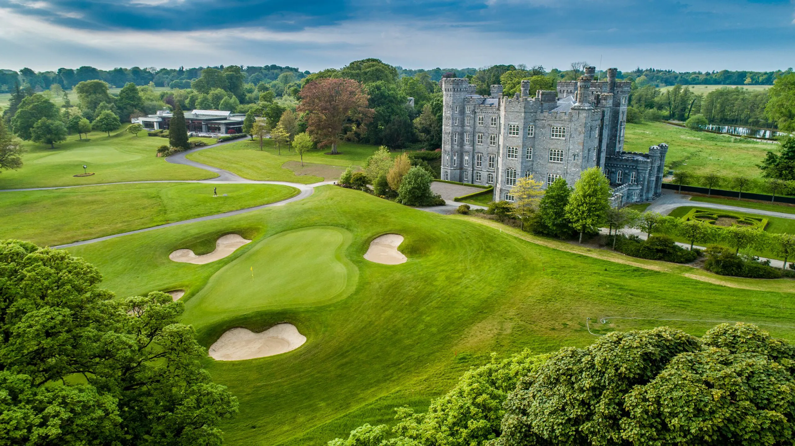 Dublin & Ireland's Ancient East Golf Adventure