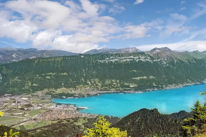 Interlaken, Zermatt, Chamonix, Lake Geneva Golf Tour