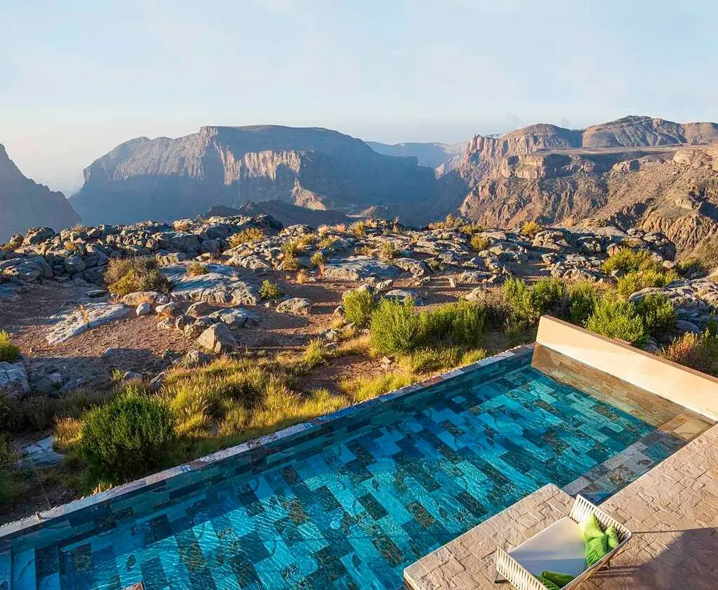 Luxury Hotels in Oman - A Holiday to Remember