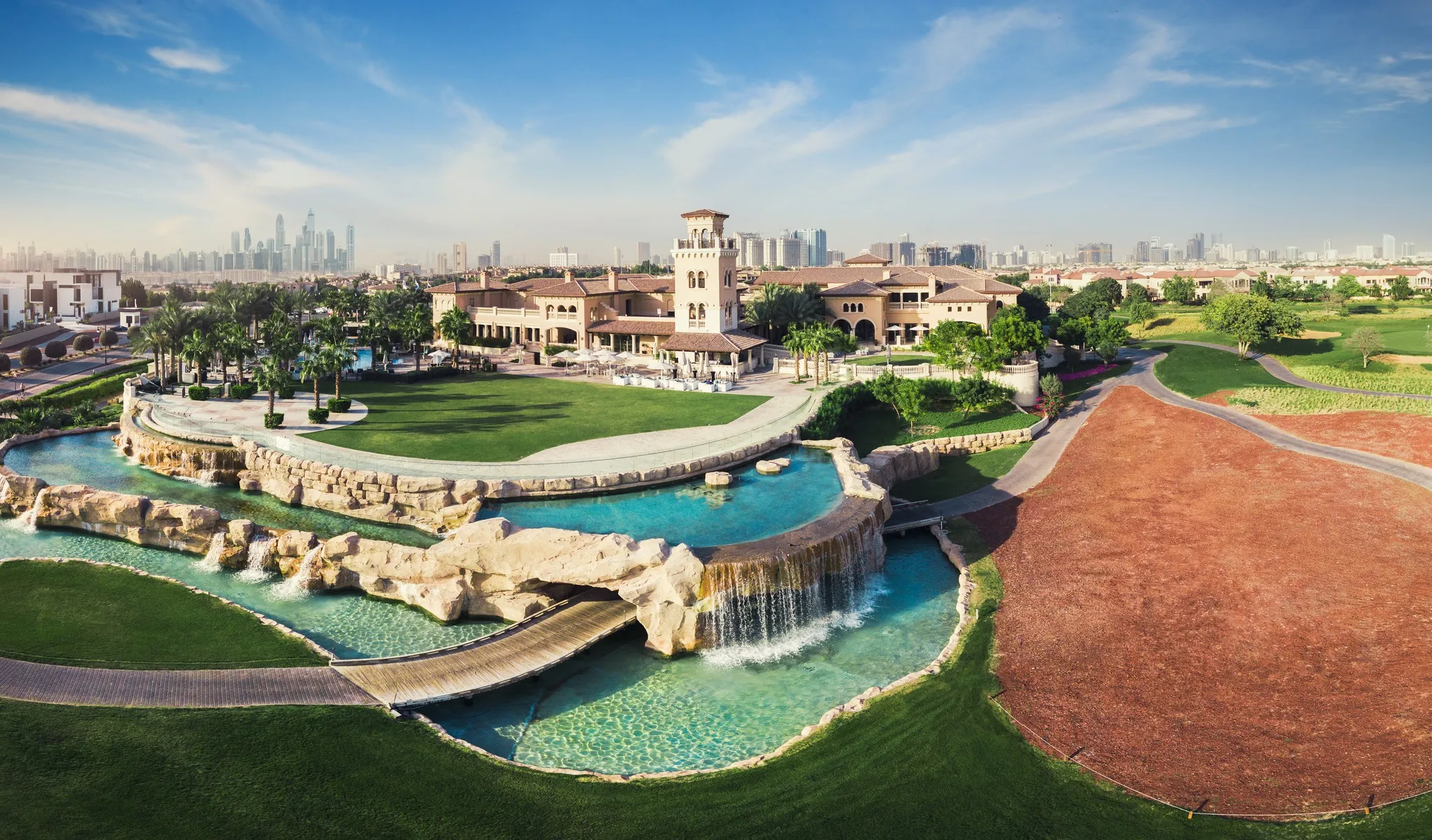 The Ultimate Race to Dubai Experience