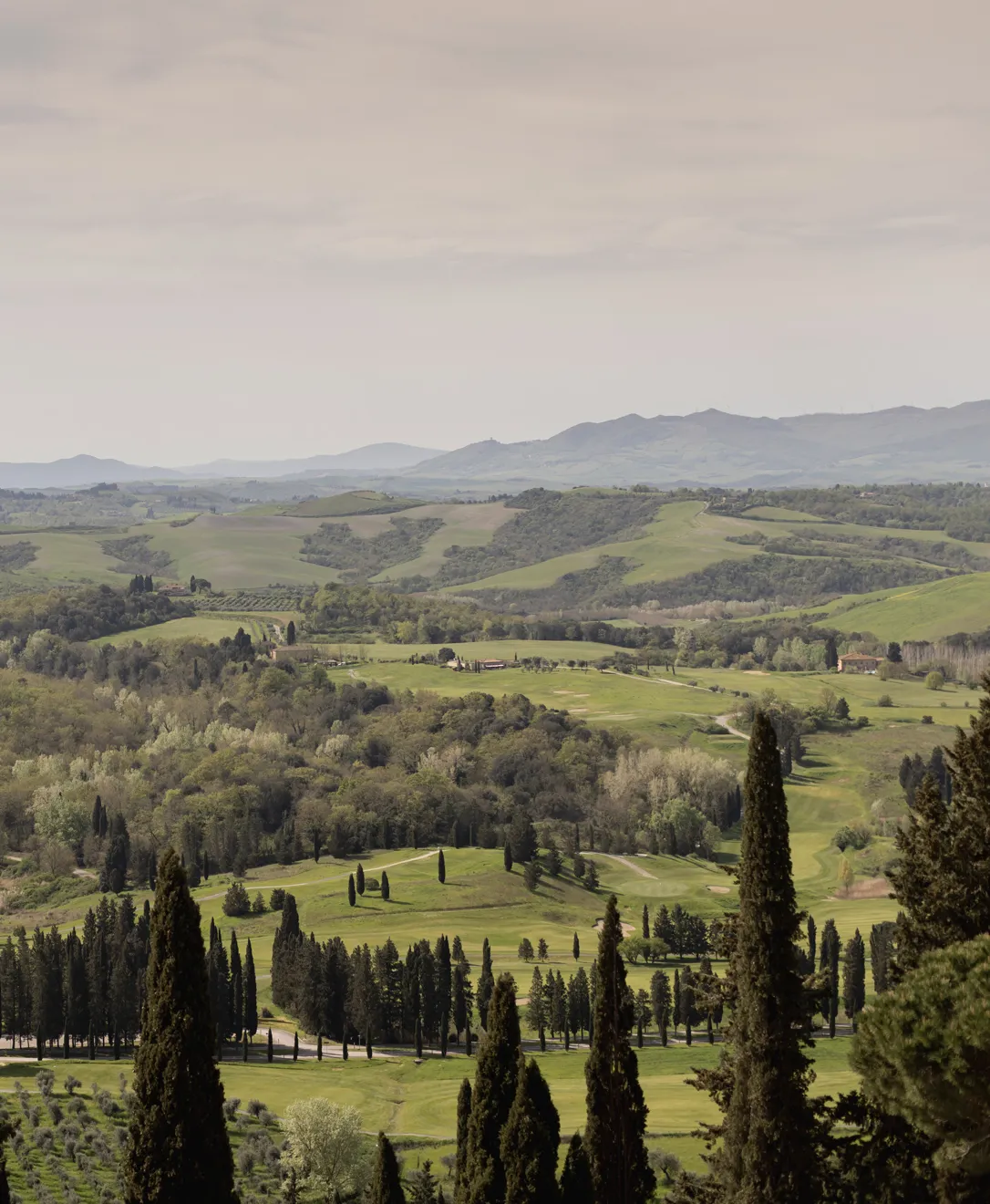 Tuscany Golf & Wellness Escape