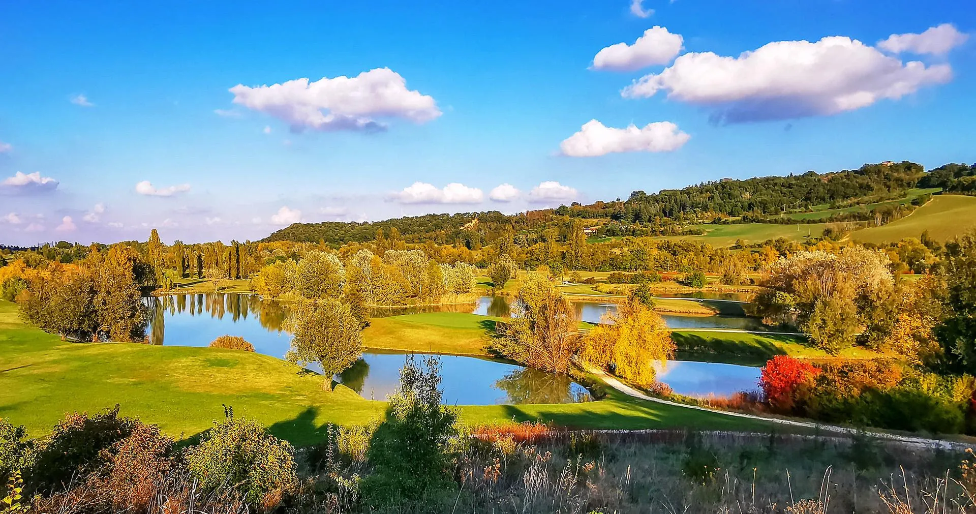 Palazzo di Varignana Resort & Spa - Golf Holiday