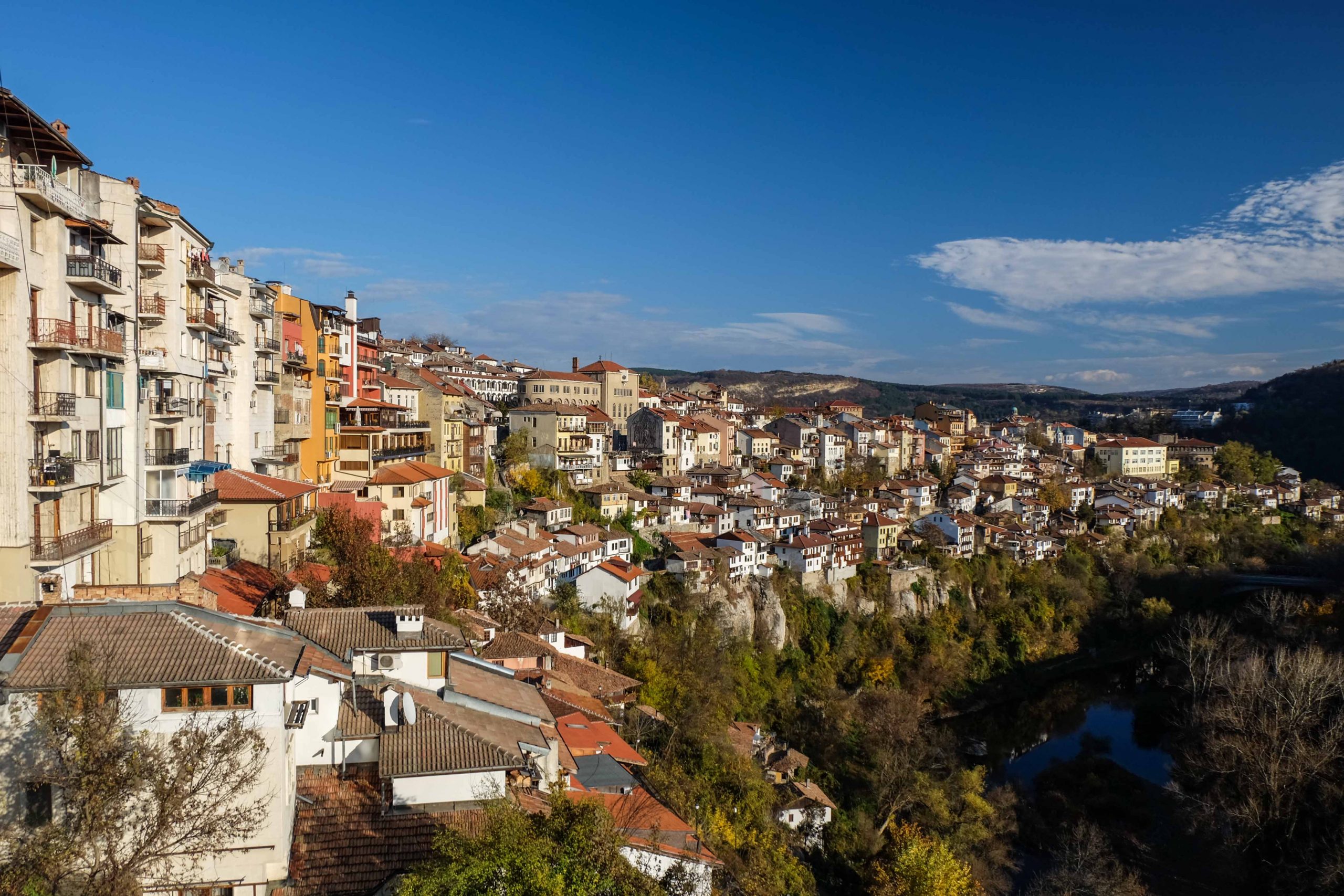 Golf packages in Romania & Bulgaria