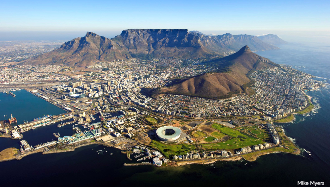 Golf packages in South Africa