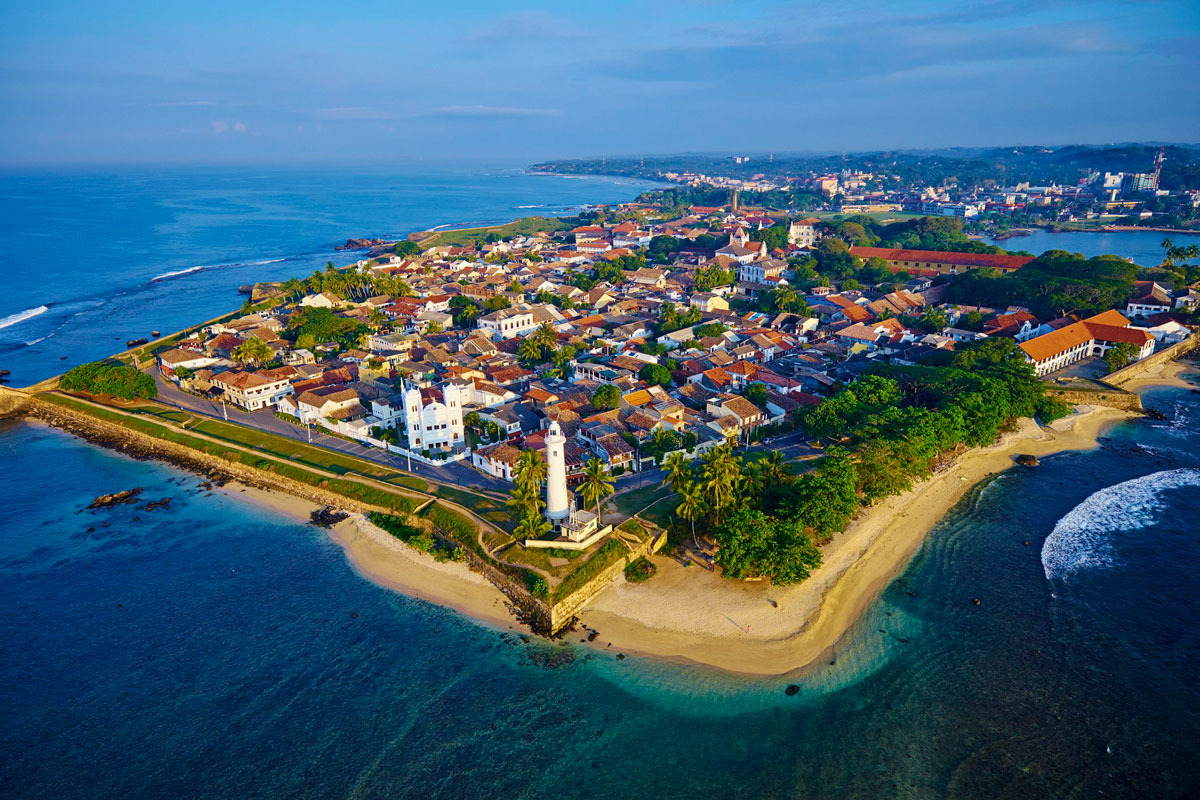 Golf packages in Sri Lanka