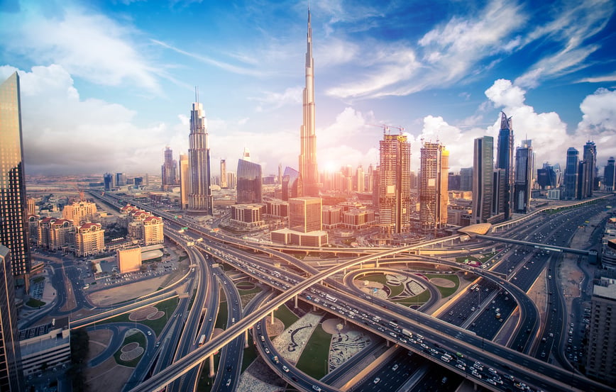 Golf packages in United Arab Emirates