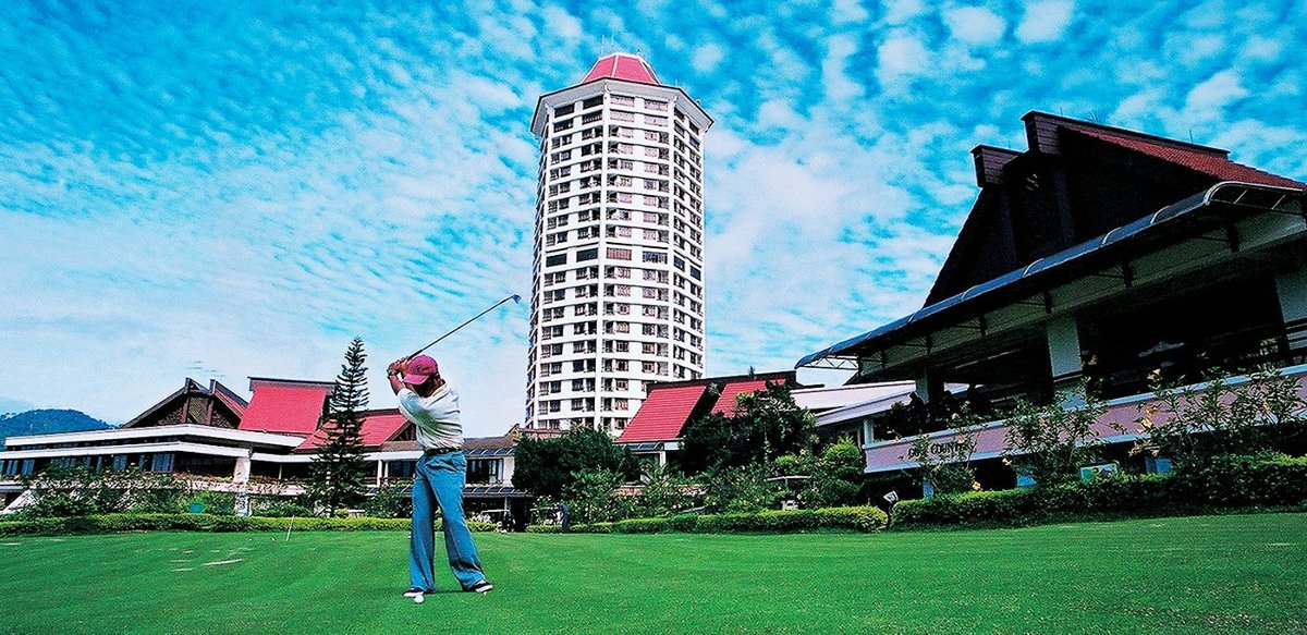 Awana Genting Highlands Golf & Country Resort