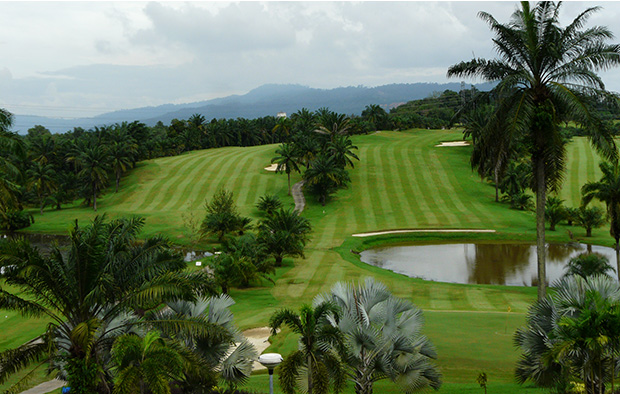 Bukit Jawi Golf Resort