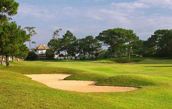 Dalat Palace Golf Club