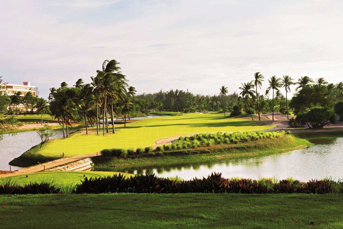 Ocean Dunes Golf Club