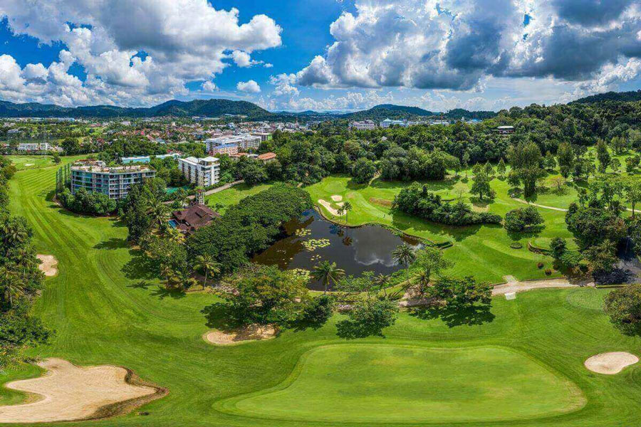 Phuket Country Club