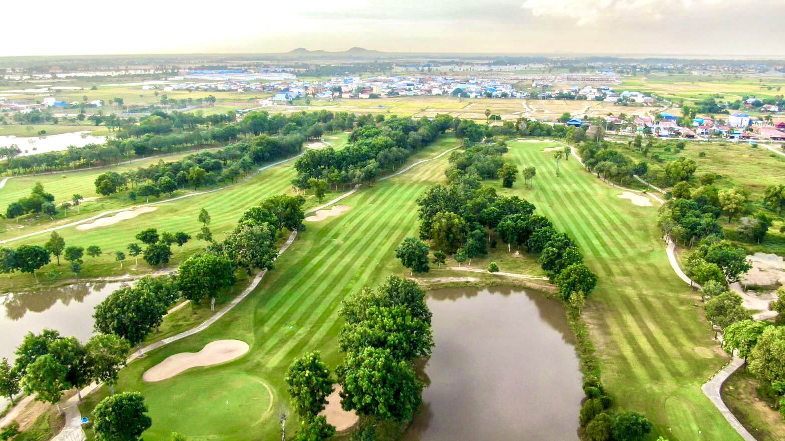 Royal Cambodia Phnom Penh Golf Club