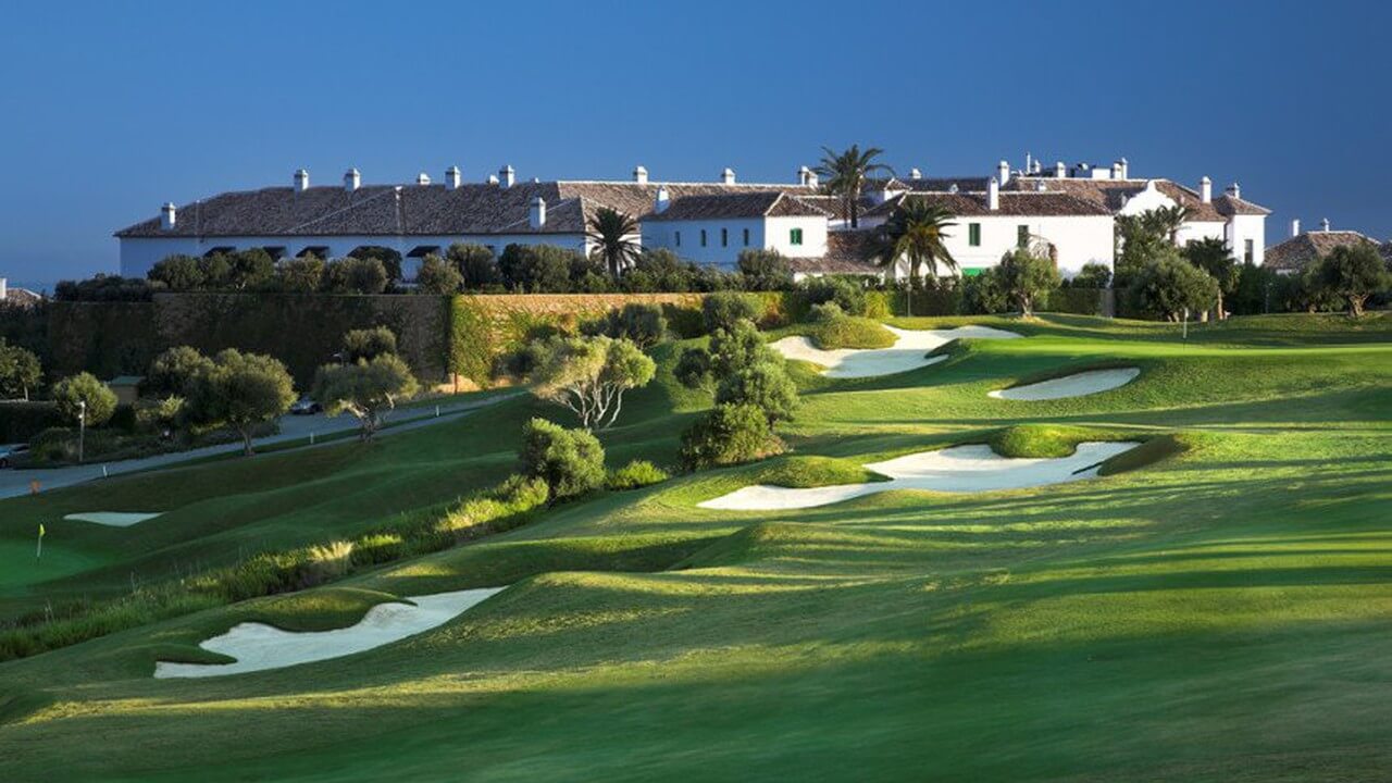 Golf Holiday in Andalusia