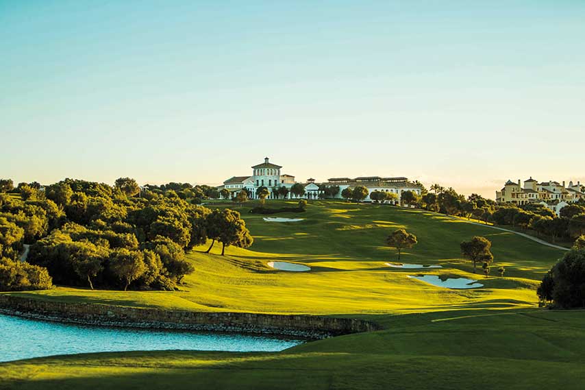 Exclusive Golf Retreat in Andalusia