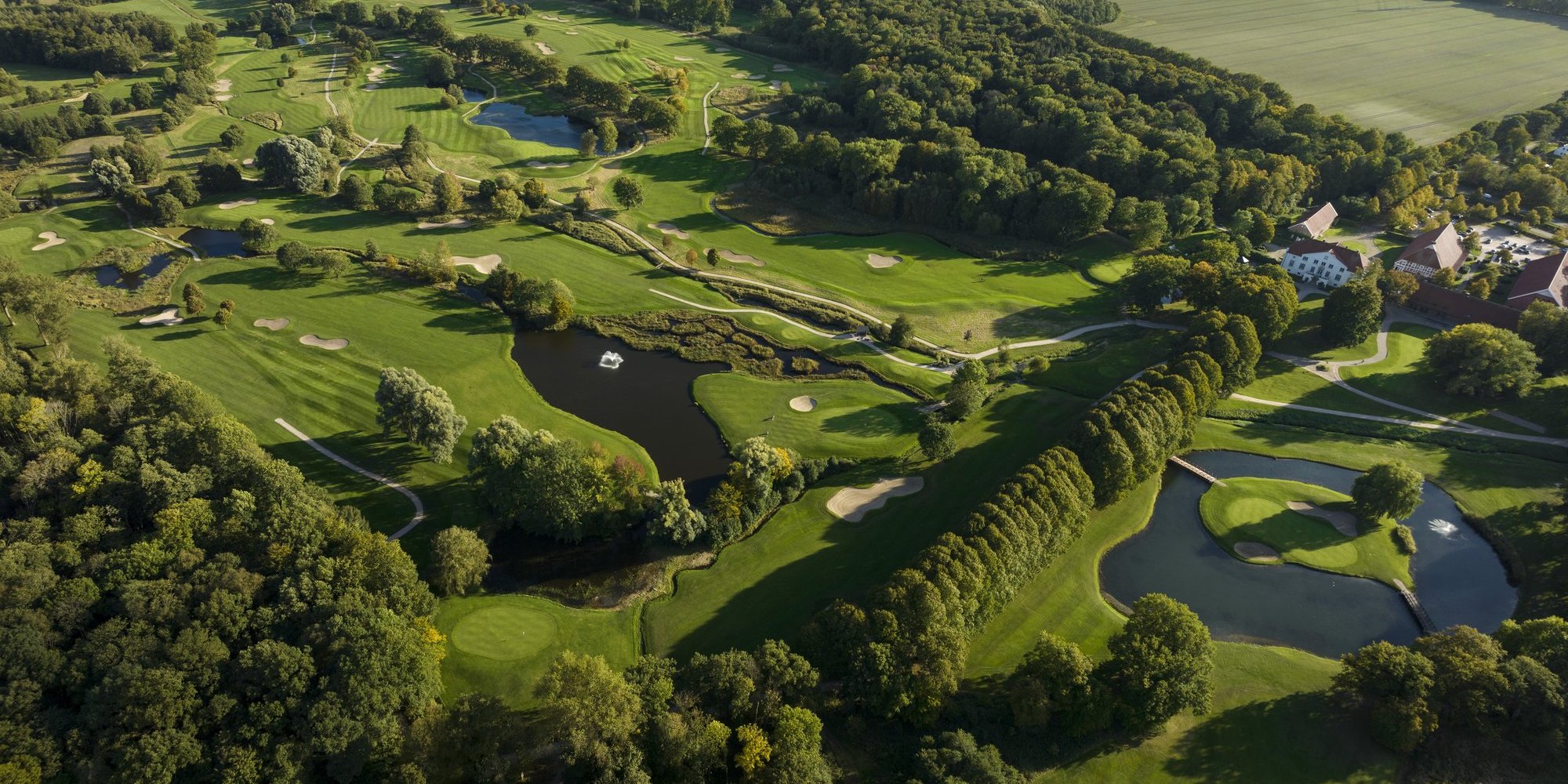 Luxury Golf Holiday at Gut Kaden, Germany