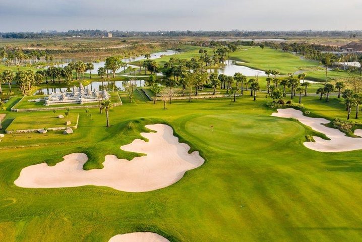 Phnom Penh Golf Escape