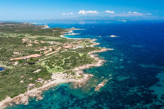 Luxurious Golf Getaway in Sardinia