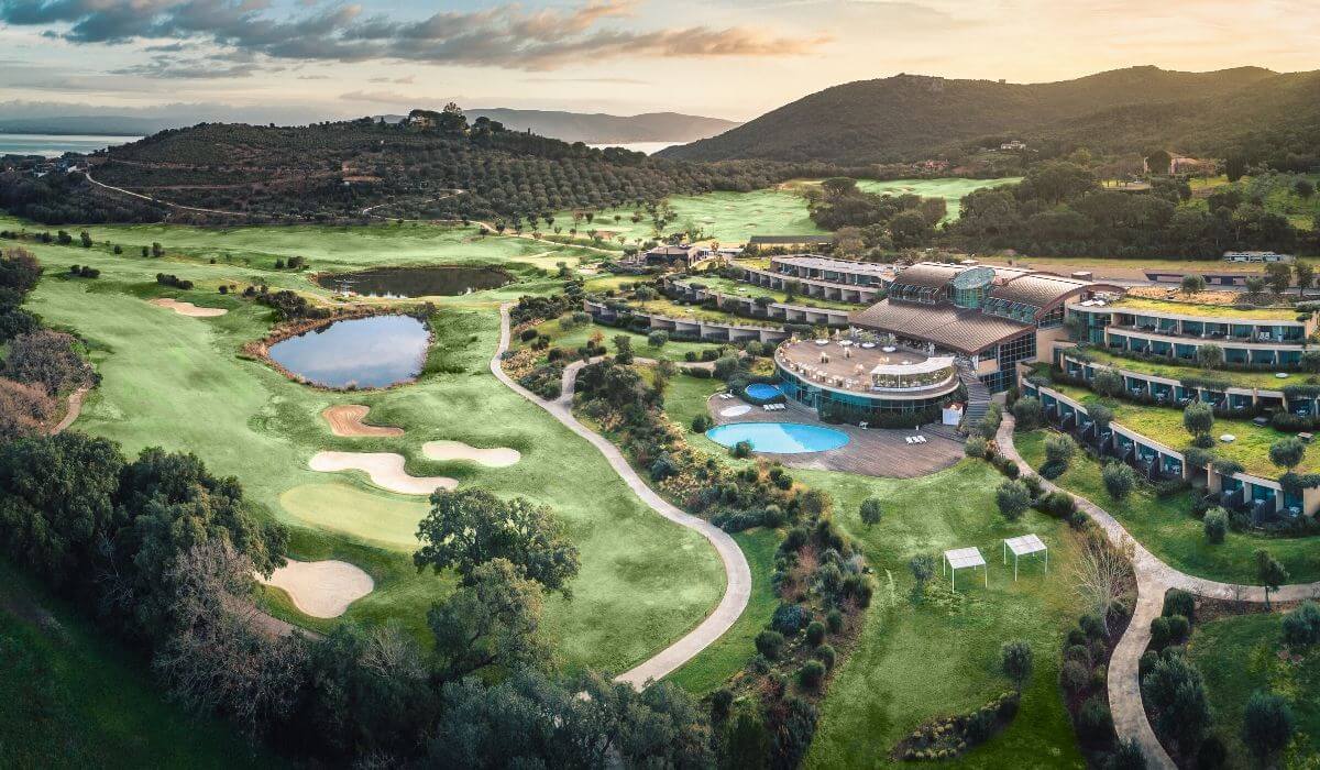 Tuscany Golf & Wellness Escape