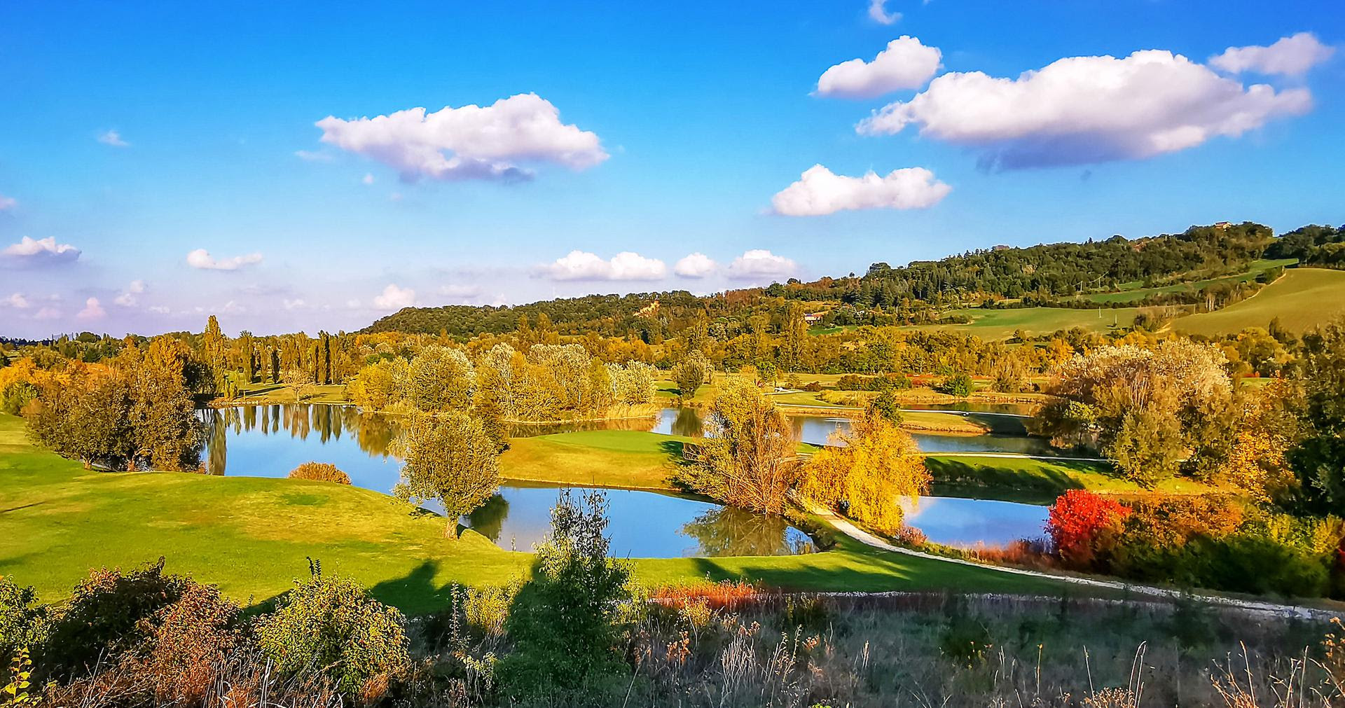 Palazzo di Varignana Resort & Spa - Golf Holiday