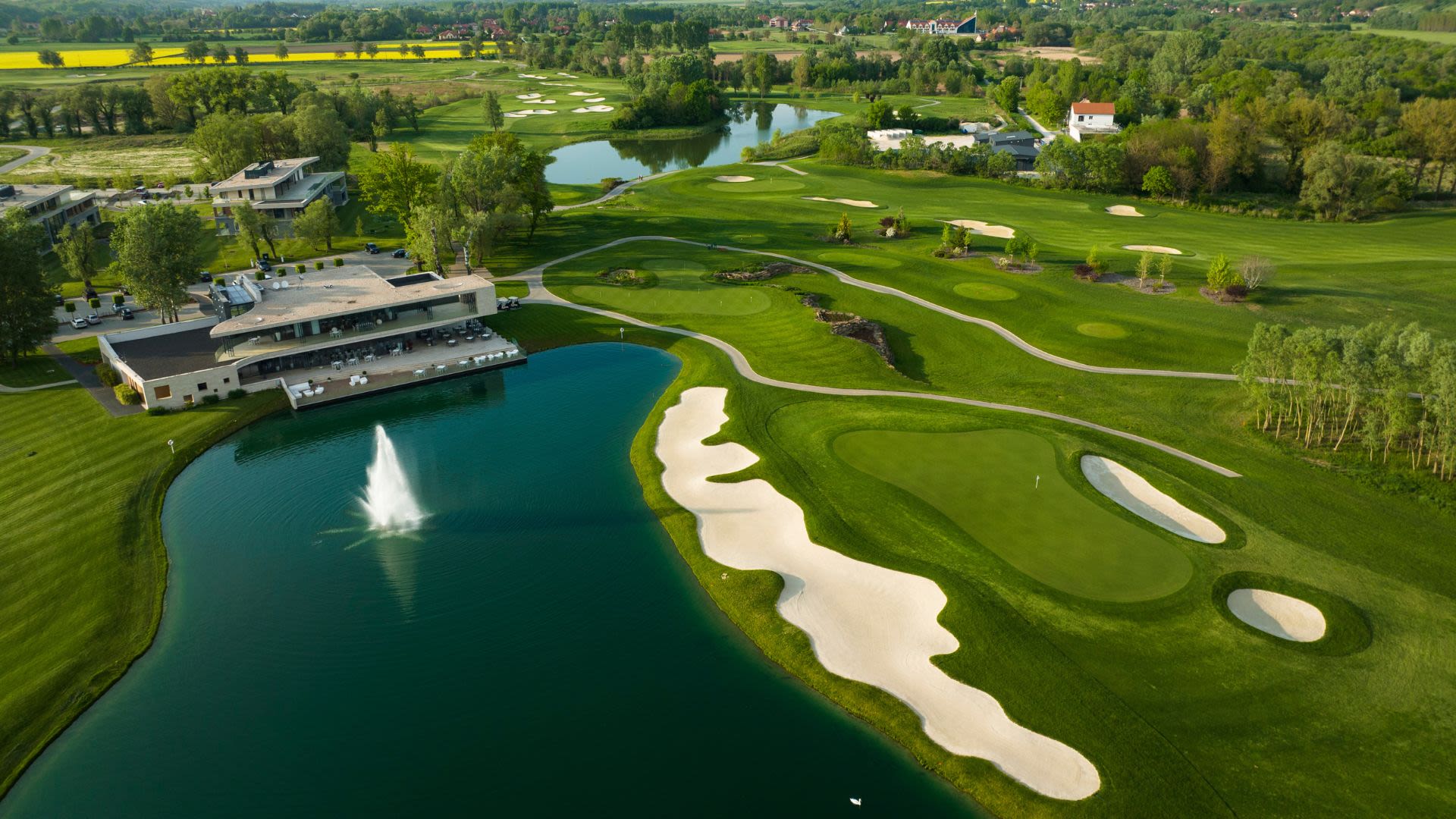 Zala Springs Golf Resort - Hungary